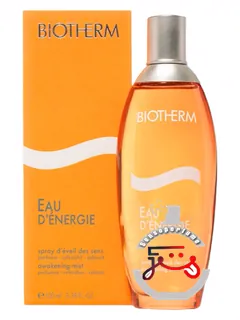 ادانرژی بیوترم | eau d'energie biotherm